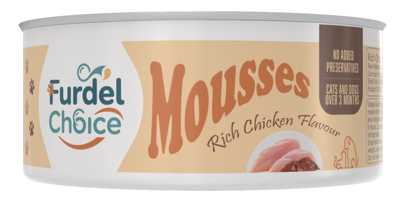 Furdel Choice rich-chicken
